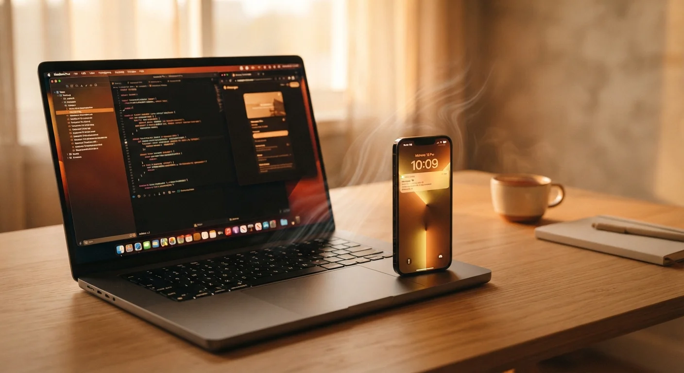 Why Your Device Gets Hot — and When That's Actually a Problem
