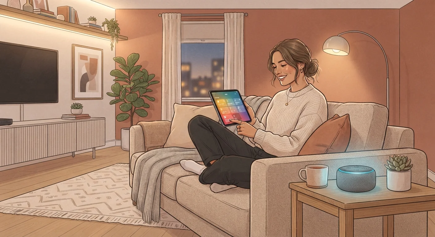 Your First Smart Home: Where to Actually Begin